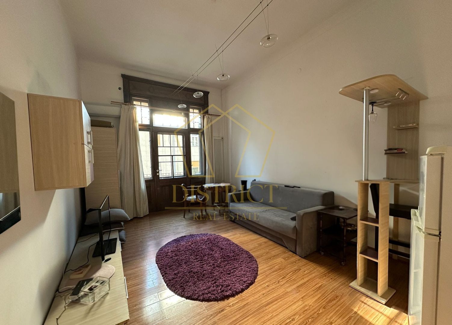 Apartament spatios cu 1 camera | Piata Victoriei - Poză 1