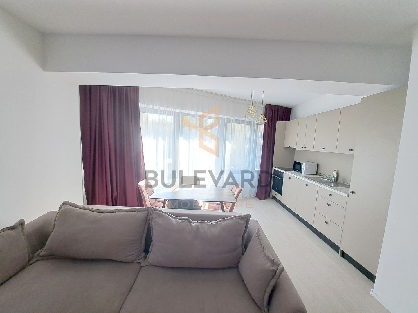 Comision 0! Apartament 2 camere la cheie in bloc nou! - Poză 3
