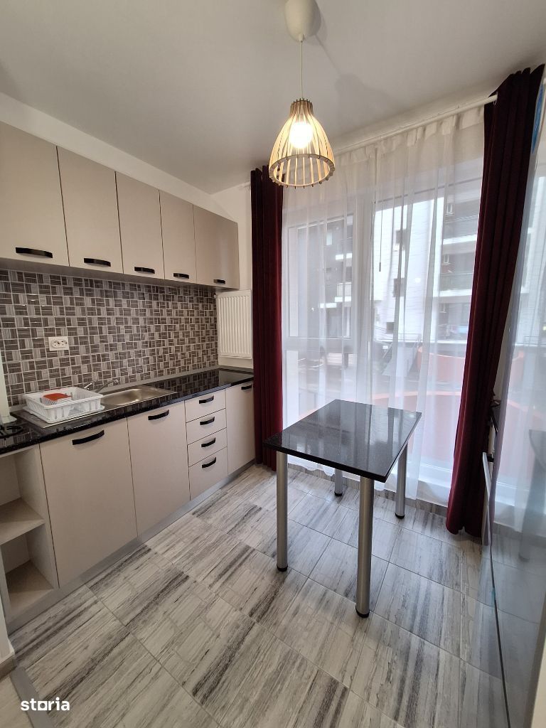 Apartament nou 2 camere, parter înalt, centrală proprie - Poză 4