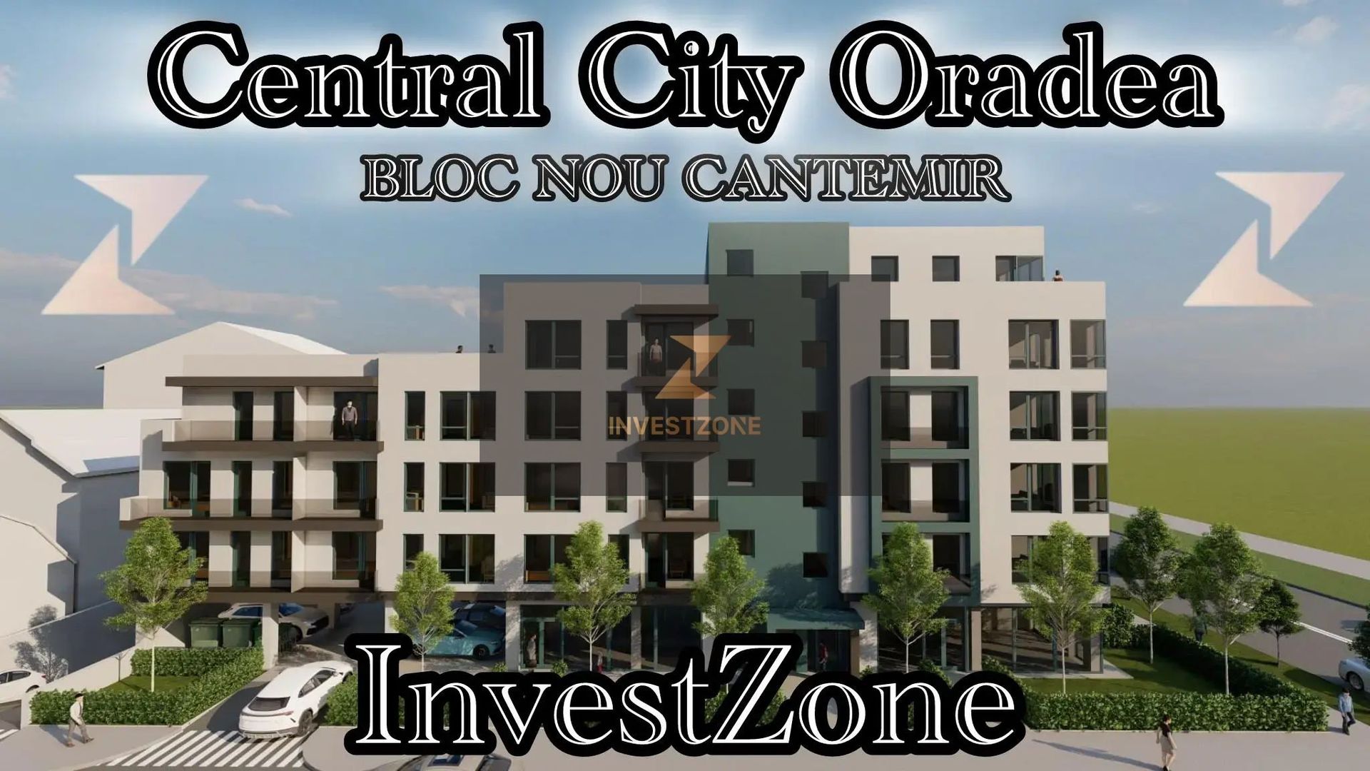 CcApartments - Poză 1