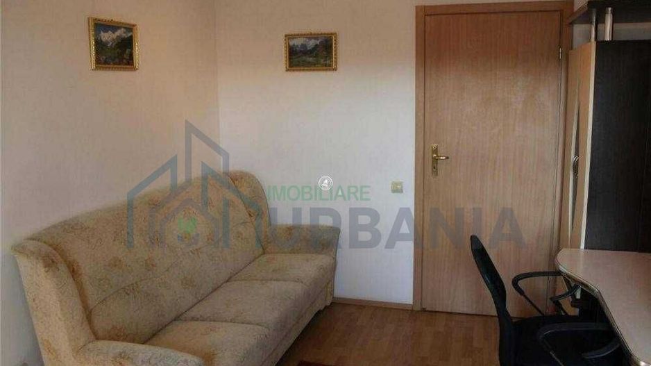 Apartament 1 cameră, mobilat și utilat, de închiriat în Iași, lângă gară - Poză 4
