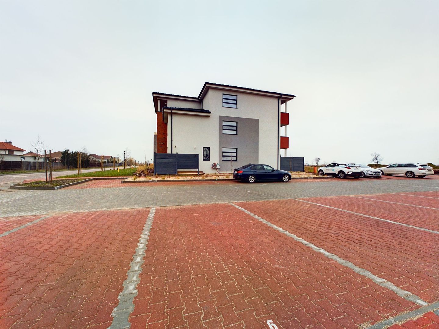 Apartament nou cu 2 camere în Westfield - Poză 11