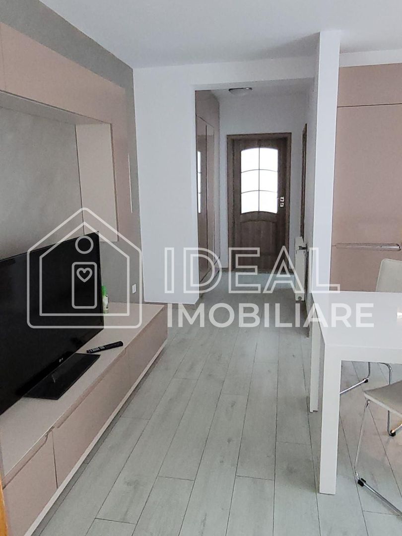 Apartament cu 2 camere de vanzare in Calea Cisnadiei - Poză 6