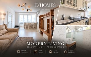 For Rent | Modern Apartment | Floreasca | Park View - Poză 1