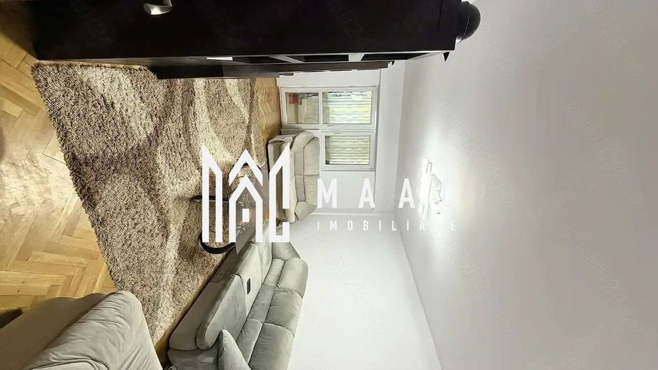 Apartament 3 camere de închiriat | Sibiu | Calea Dumbrăvii, CF - Poză 3
