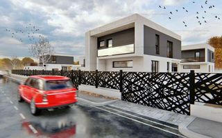 Vila moderna 4 camere, zona Prundu, Valea Geamana - Poză 5
