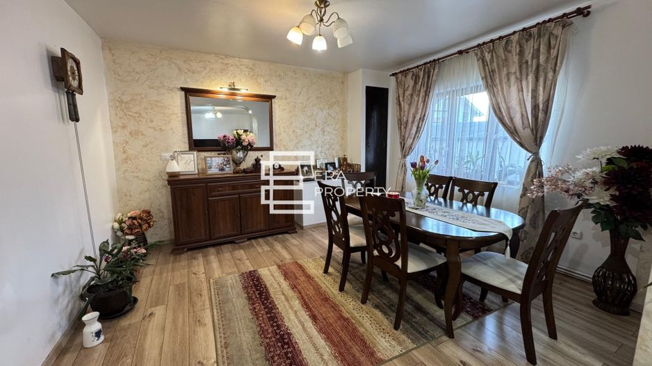 Casă Individuală cu 250 mp Teren | 180 mp Utili | 4 Dormitoare | Garaj | - Poză 2