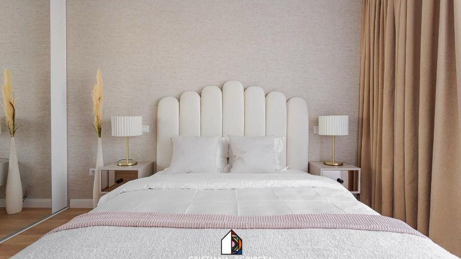 Premium 2 camere, Parkview Herăstrău – complet mobilat, construcție 2021 - Poză 11