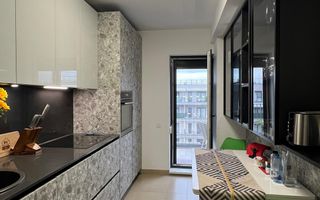 3 camere | parcare subterana si boxa | vedere libera - Poză 5