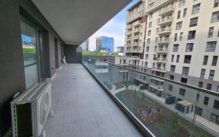 Apartament 3 camere | Barbu Vacarescu | Metrou la 3 minute | 2 parcari subterane - Poză 10