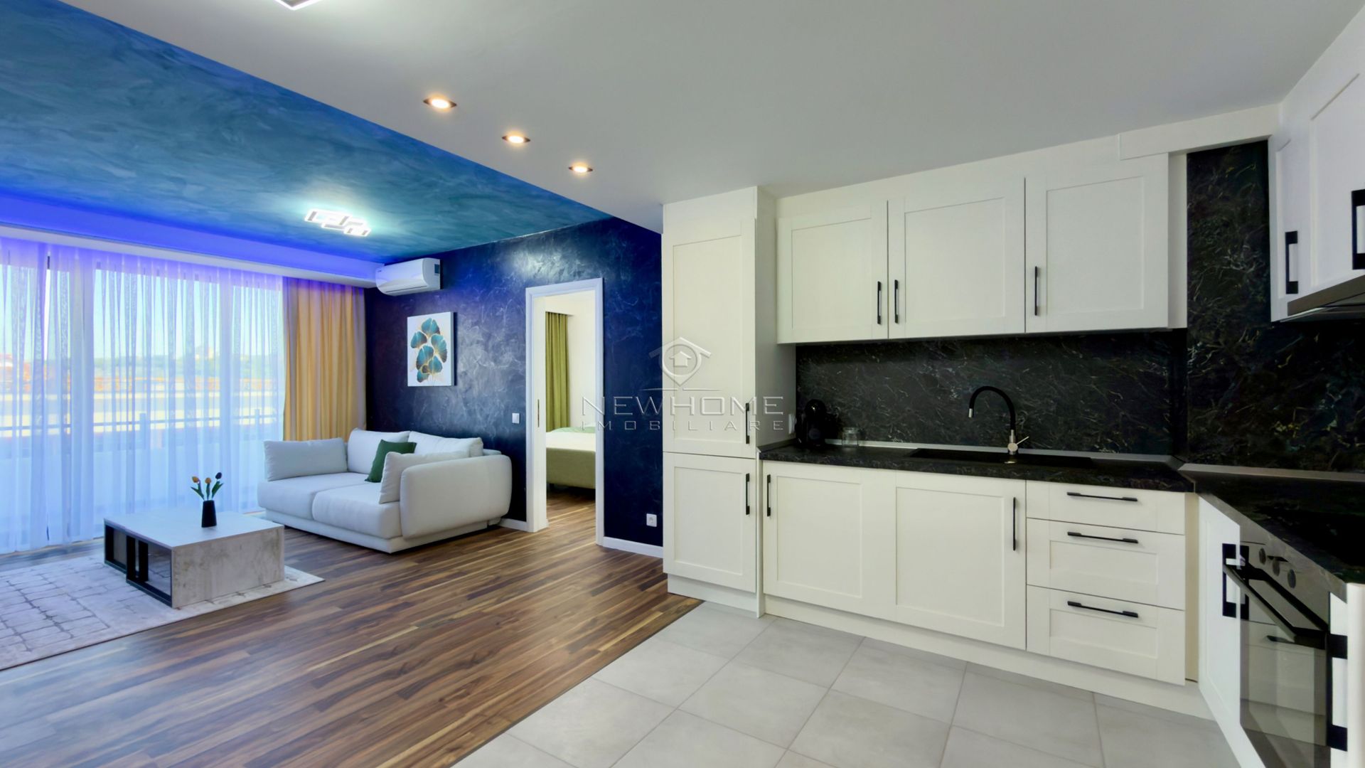 Apartament 2 camere, parcare, zona Manastur - Poză 11
