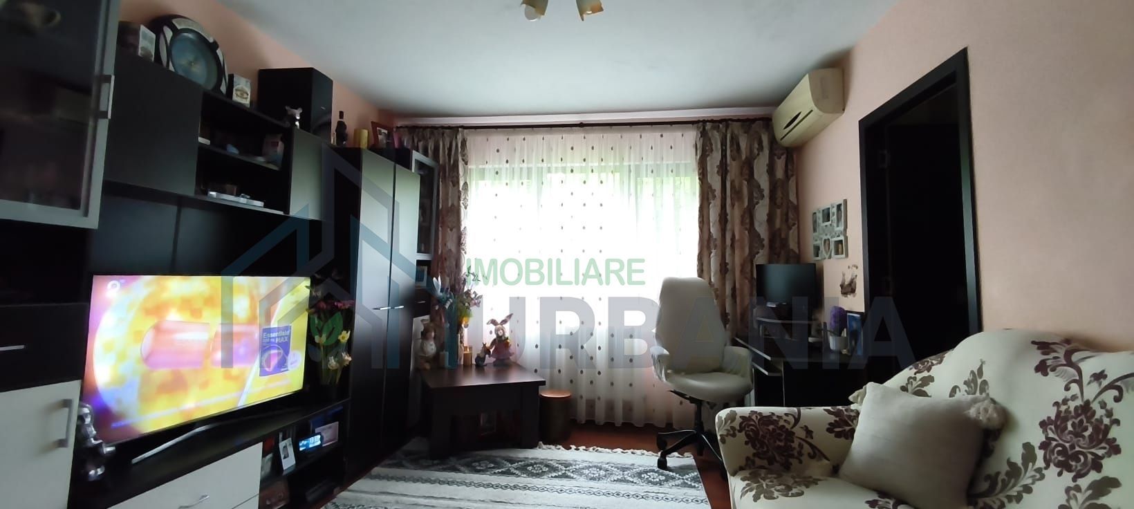 Apartament 2 camere semidecomandat, etaj 2, zona Alexandru cel Bun – Olimp - Poză 1