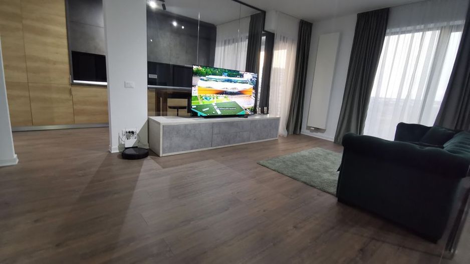Apartament de inchiriat | 2 camere | loc parcare subteran | Cloud 9 - Poză 2