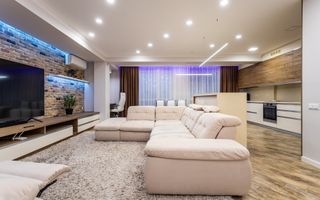 Chirie, apartament, 3 camere, str. Bogdan Voievod, Râșcani - Poză 4