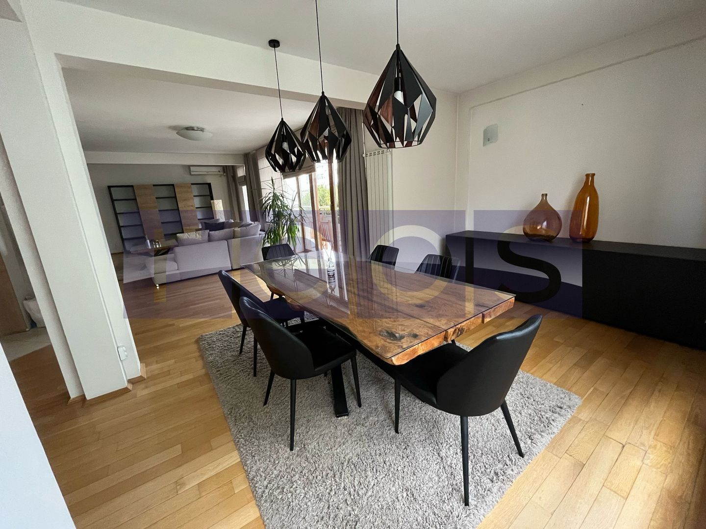 INCHIRIERE 4 CAMERE | HERASTRAU | MOBILATA SI UTILAT | - Poză 4