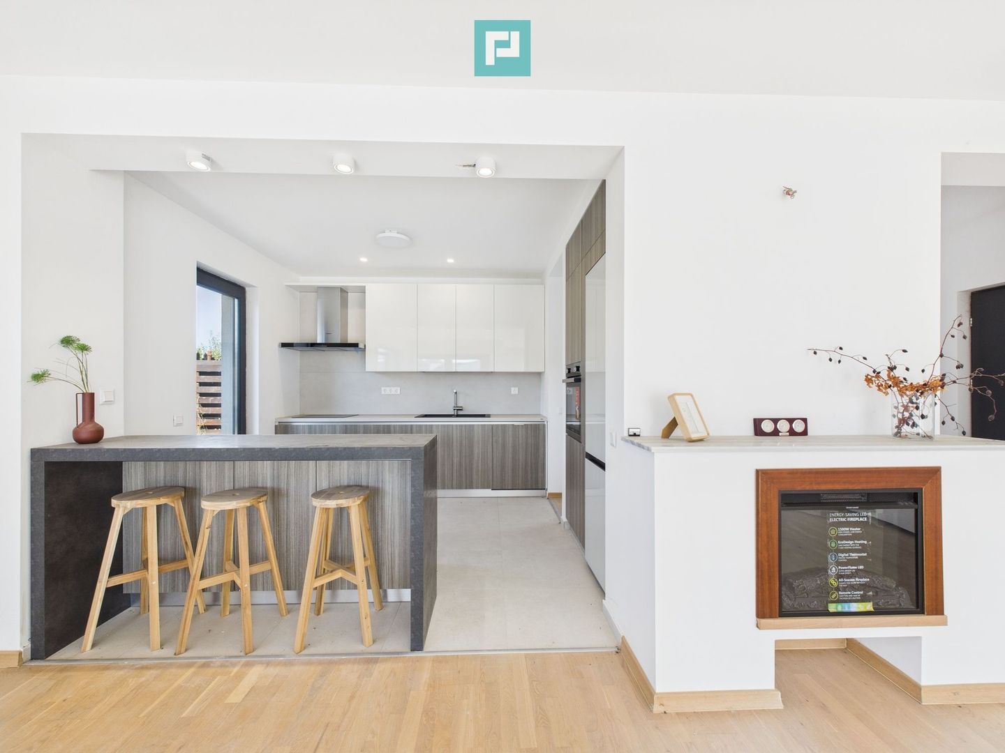 Casă modernă cu 3 dormitoare, curte și parcare – Corbeanca - Poză 14