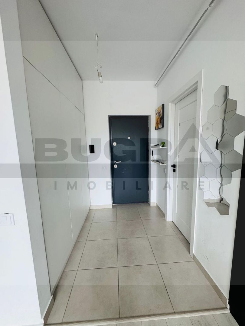 Penthouse modern de 94mp, terasa 38mp, 2 parcari, zona Oasului - Poză 11