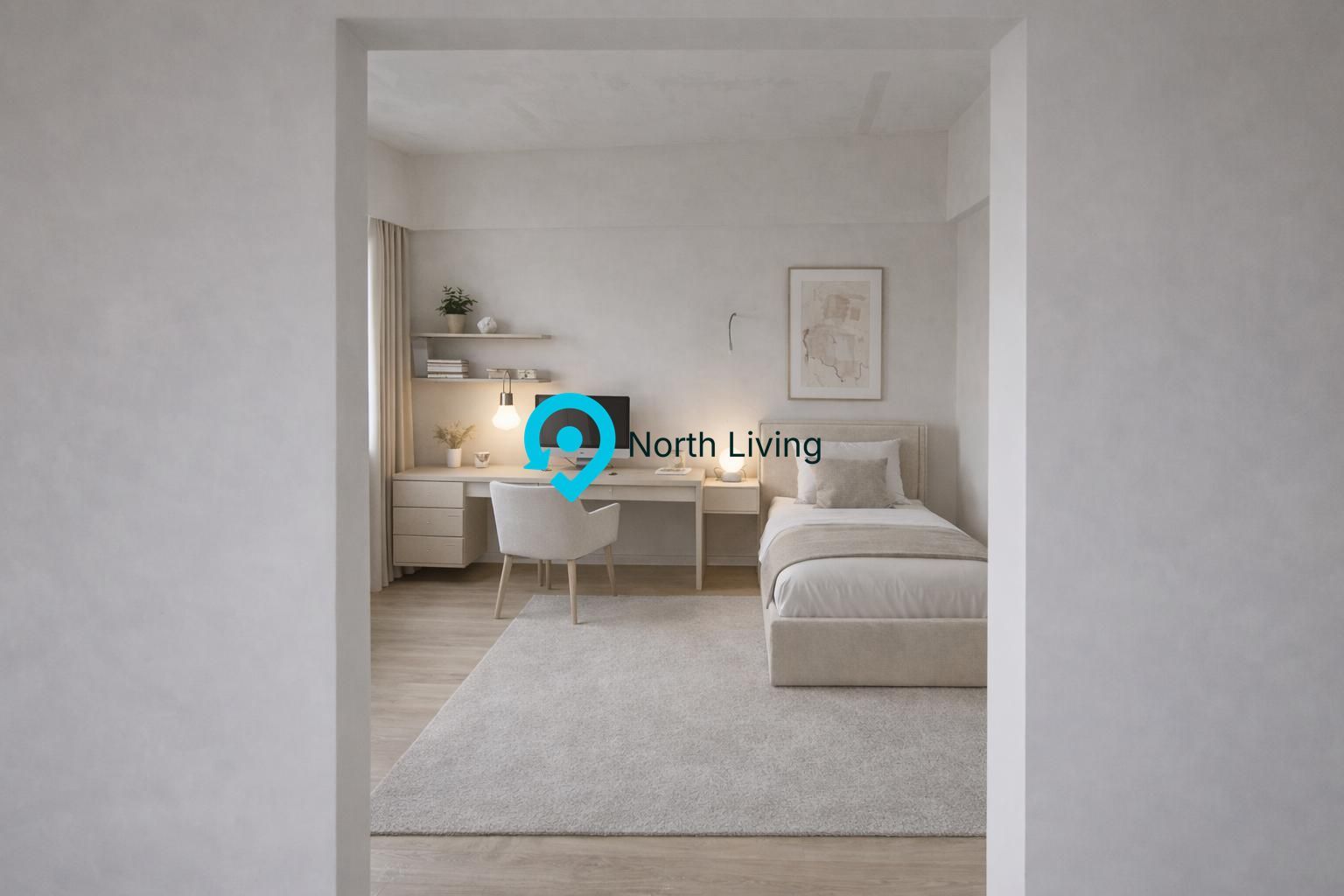 Casă Individuală 4 Camere | 106 MP | Finisaje Incluse | Teren 400 mp - Poză 7
