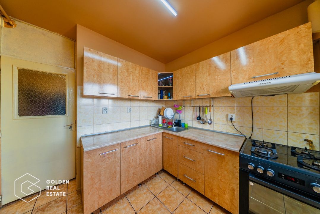 Apartament 3 camere, decomandat, cartier Alfa, comision 0% - Poză 5