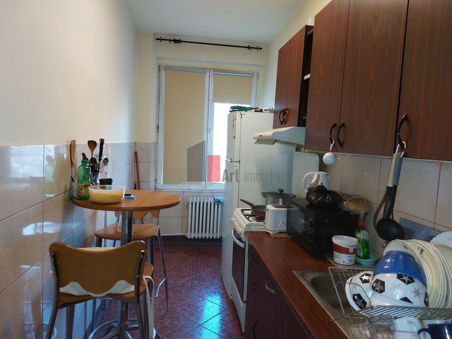 Apartamentul "SUPERMETO", pozitie foarte buna, amenajat - Poză 10