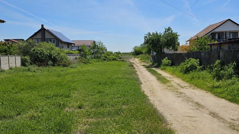 Teren- Ghercesti, zona Autokappa - Poză 2