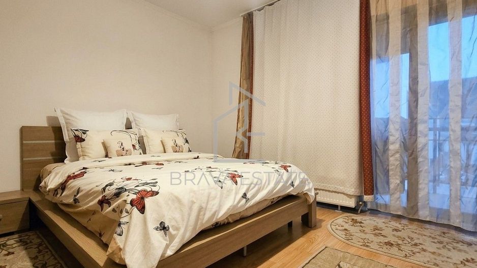 Apartament 2 camere, 47mp, parcare, balcon, zona Parcul Poligon - Poză 3