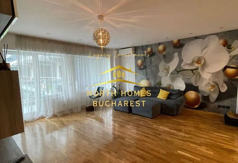 APARTAMENT 2 CAMERE MOBILAT + PARCARE NEW TOWN RESIDENCE - Poză 3