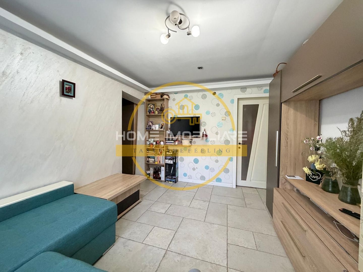 Apartament cu 2 camere / 30mp/ zona Tatarasi - Poză 2