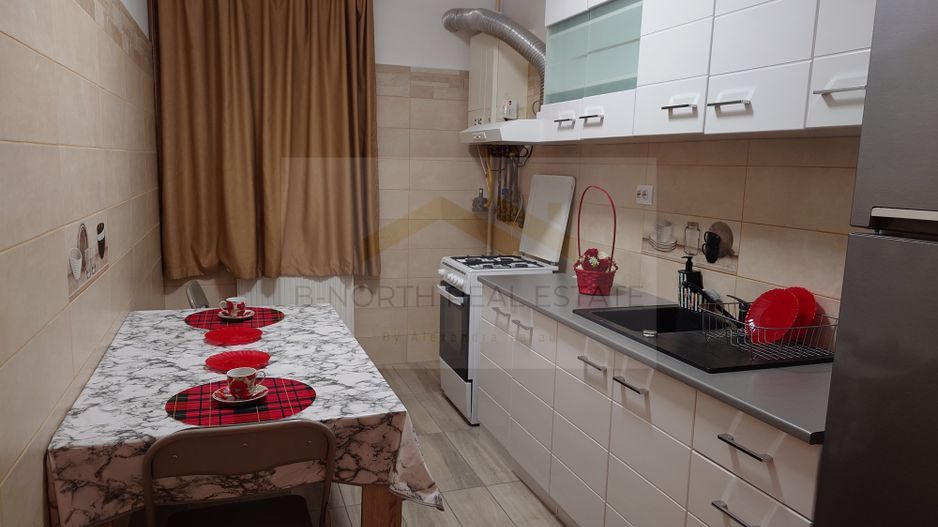 Apartament de închiriat 2 camere Cartierul Solar | 83 mp | Parcare proprie - Poză 7