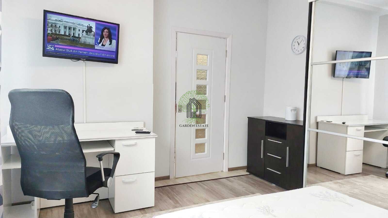 Apartament cu 2 camere in zona Somesului Floresti, 63 mp utili - Poză 4