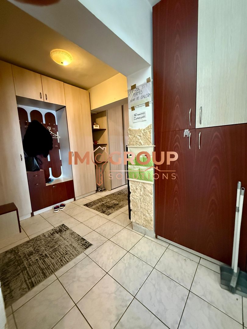 Apartament cu 3 camere decomandat - Gara - mobilat si utilat - Poză 10