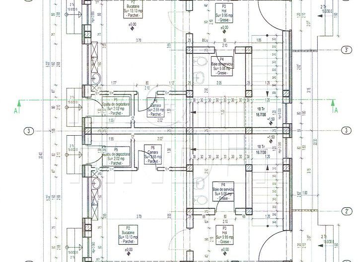 Duplex zona Floresti - Poză 6