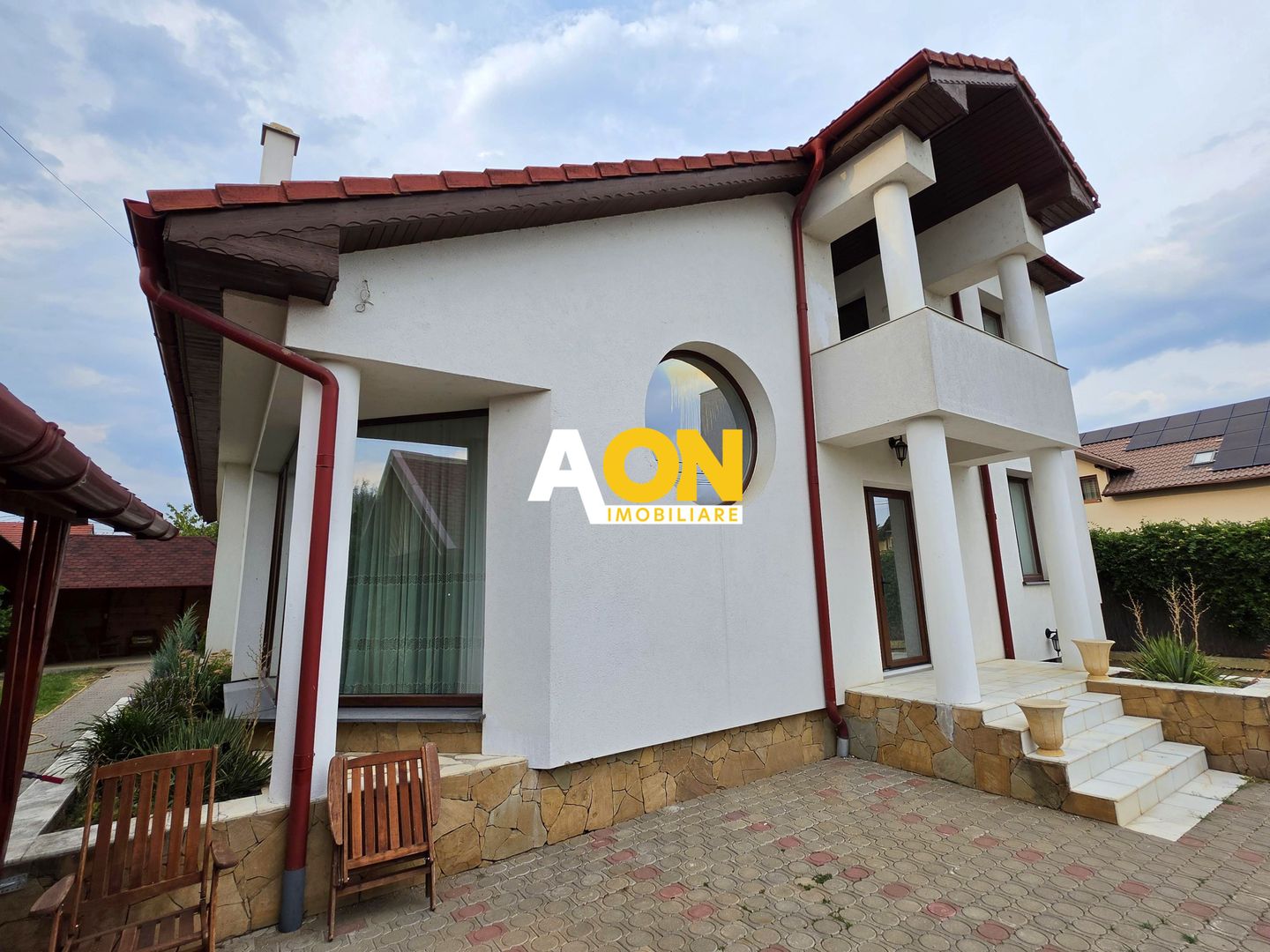 Casă individuală cu 6 camere și piscină în Alba Iulia, zona Cetate - Poză 4