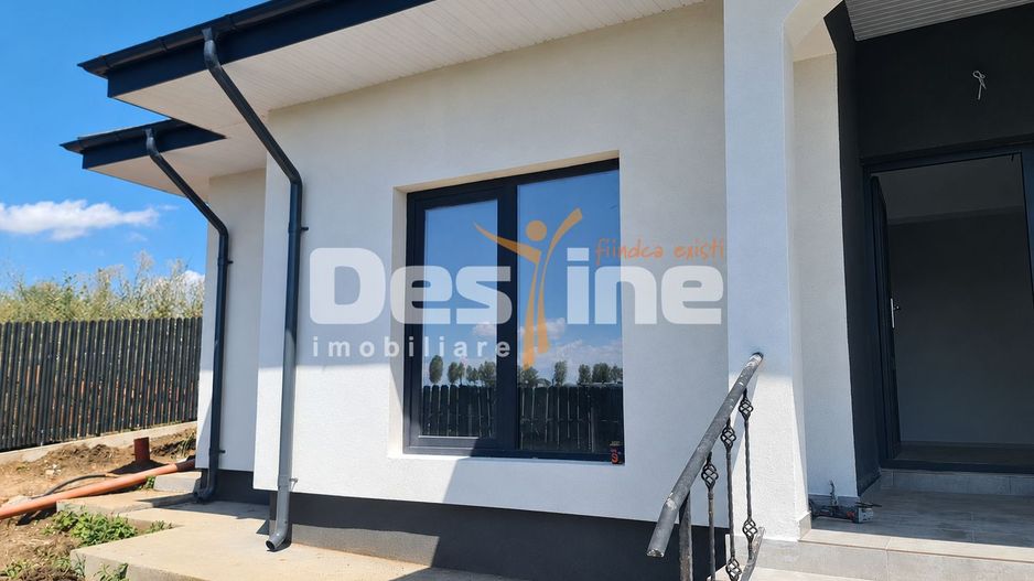 Casă VOROVEȘTI | 4 camere, 87 mp utili, încălzire în pardoseală - Poză 2