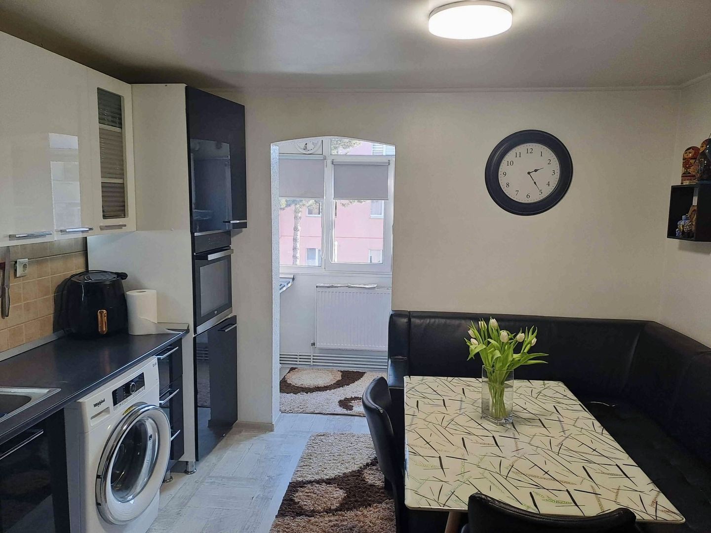 Apartament cu 2 camere de Vanzare I Suceava/Burdujeni I 77.000Euro - Poză 2