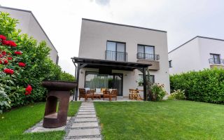 Casă 4 camere | Mobilată & utilată | Panouri fotovoltaice | Tunari - Poză 1