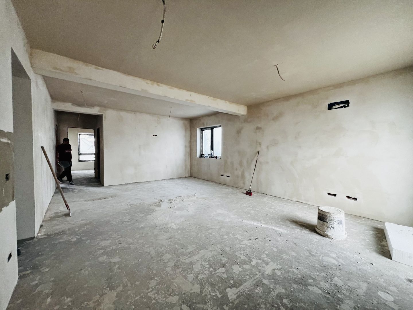 Apartament 4 camere Bloc Nou Torontalului - Poză 2