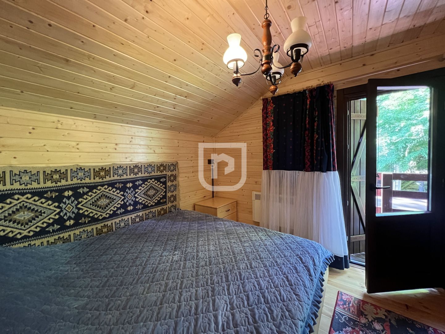 🏡 Casă/Cabană pe malul Lacului Bicaz,  ciubăr&saună - Poză 15