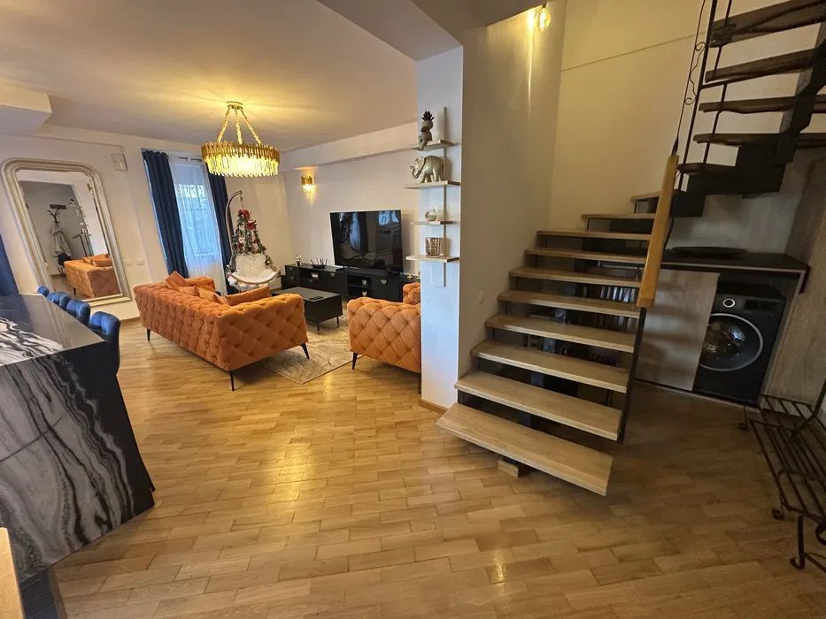 Apartament premium 3 camere | 2 niveluri | Parcul Kiseleff - Poză 1