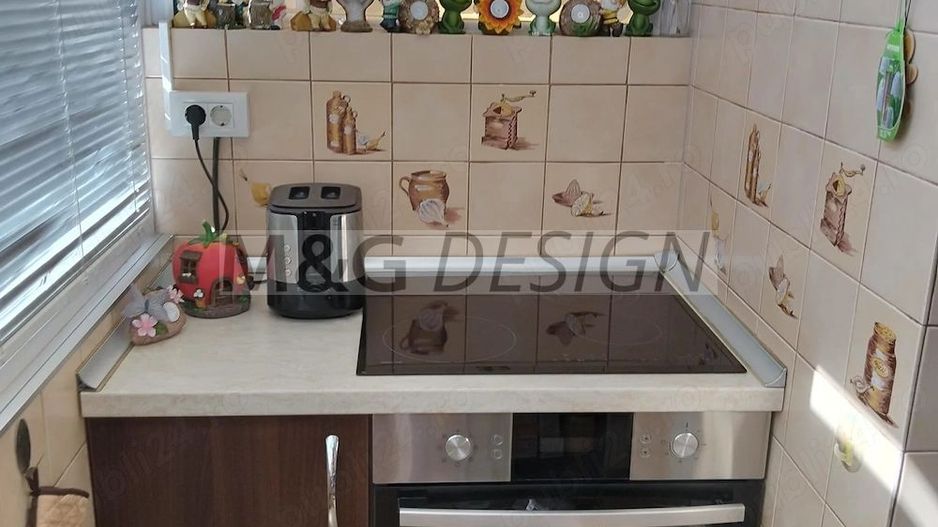 Apartament cu 2 camere Sagului modificat in 3 camere - Poză 4