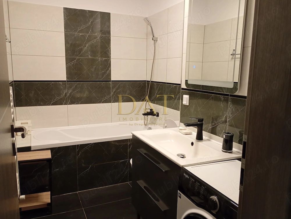 Apartament cu 1 camera de închiriat | Park Lake | Parcare Subterana - Poză 5