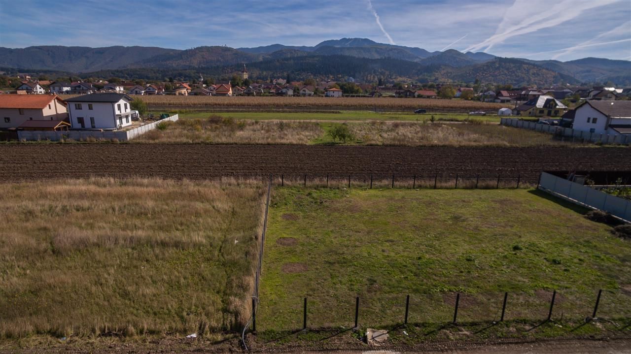 Oportunitate pentru constructie casa, 750 mp, Cristian, Brasov - Poză 3
