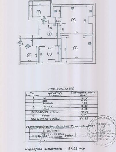 2 camere || Herastrau | Baneasa - Poză 12
