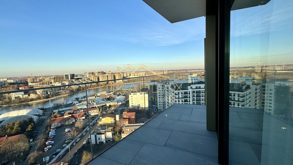 4 Rooms Apartment / Open view of Verdi Park * Fully Furnished* / Floreasca - Poză 31