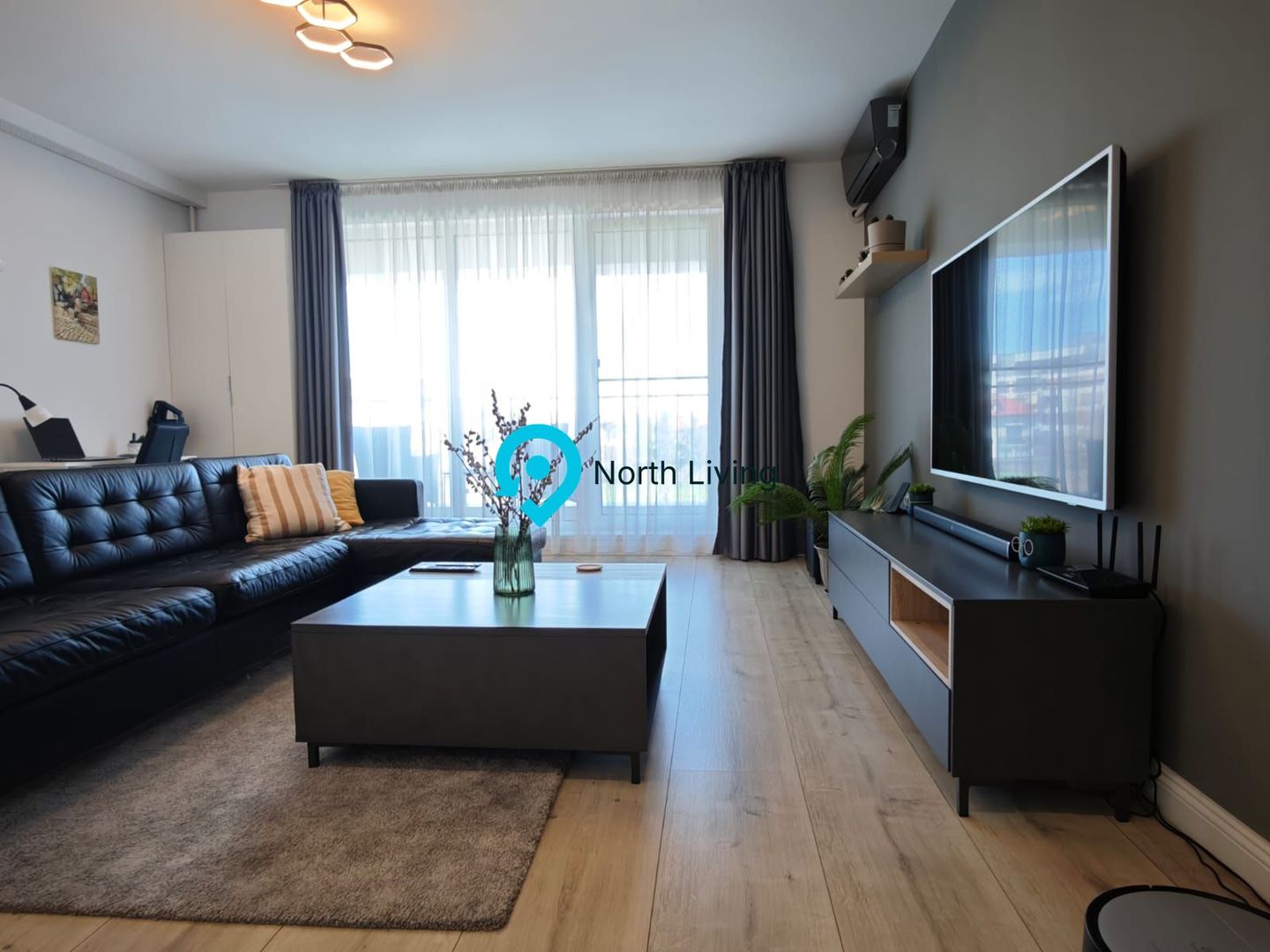 Apartament 2 camere | Valletta Residence Sisești |68 mp | mobilat - Poză 2