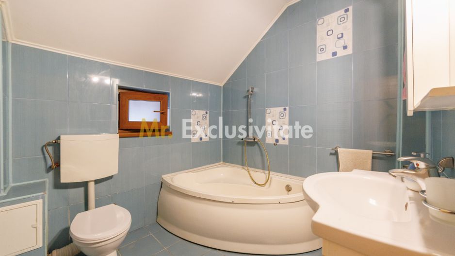 Casă individuală P+M | 155 mp utili | Teren 469 mp | Stefanesti - Poză 13