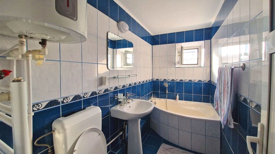 AP. 4 CAMERE 13 SEPTEMBRIE, BLOC REABILITAT,LOC PARCARE, MODERN - Poză 7