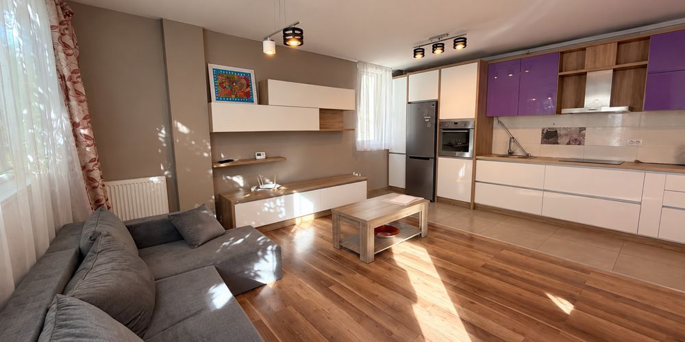 Braytim-Mures | 2 Camere | Etaj 1 | Loc de parcare - Poză 3