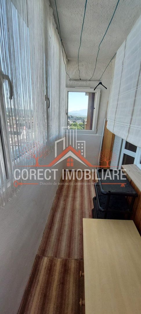 🏙 Apartament modern cu 2 dormitoare și priveliște superbă –400 €/luna - Poză 7