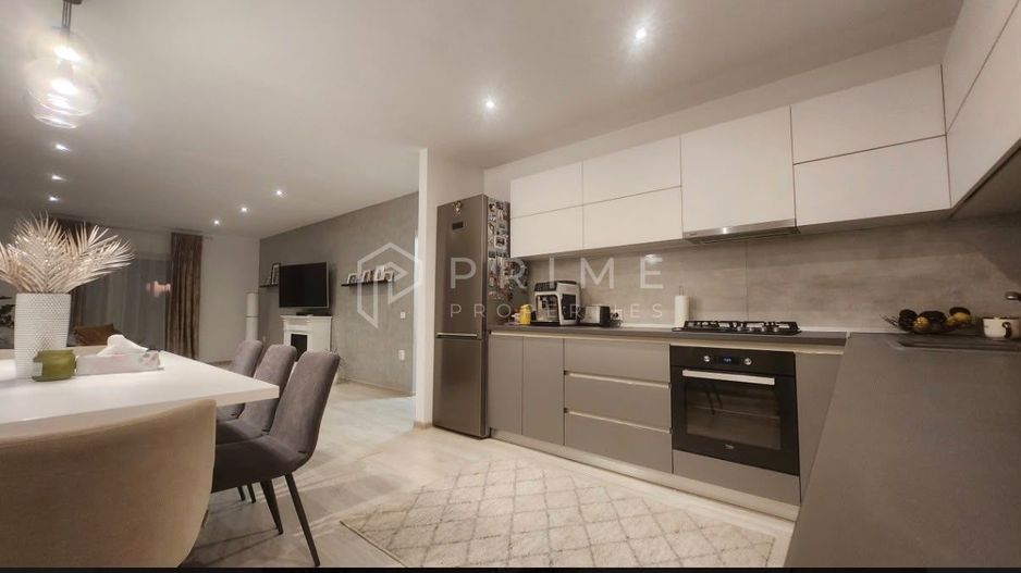 Casă individuală superbă (2018) – 150 mp utili | Teren 500 mp | - Poză 4